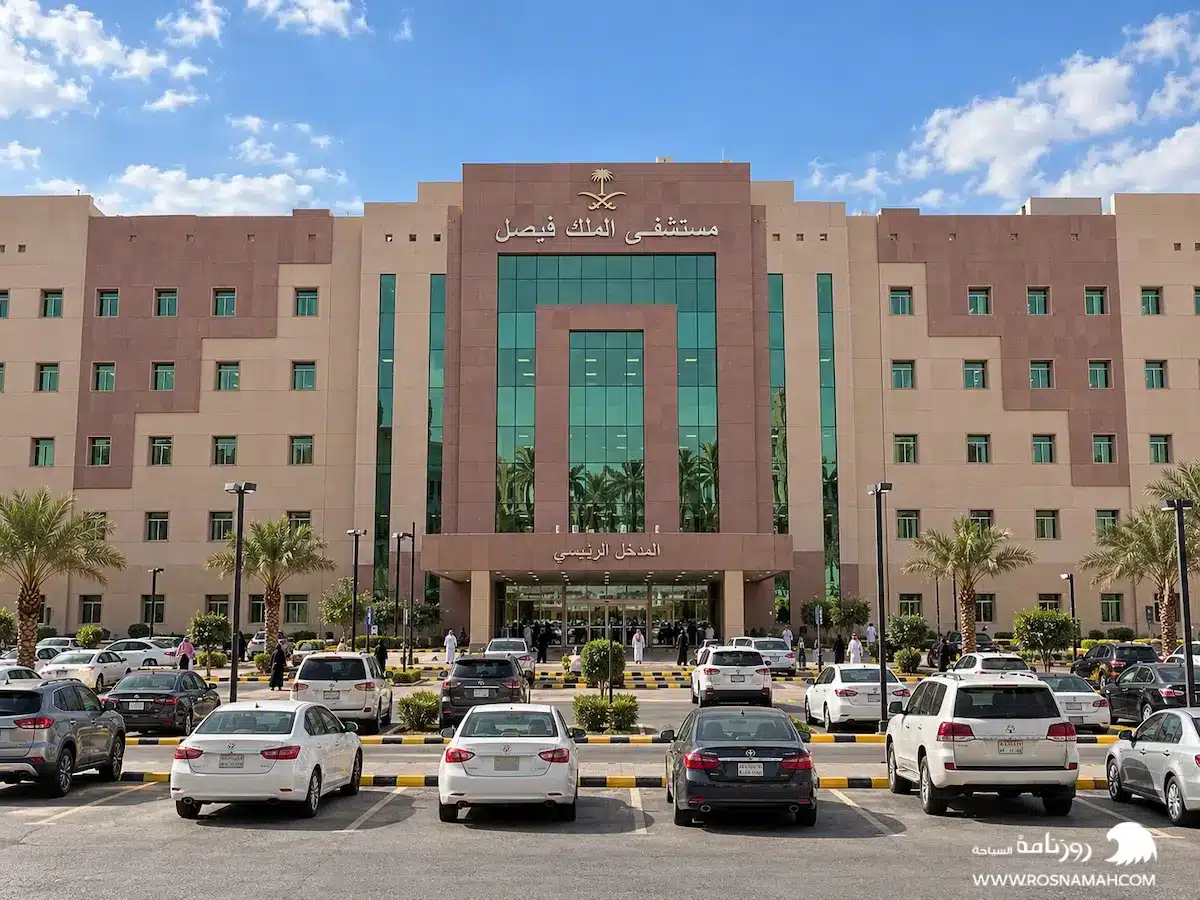مستشفيات الرياض الحكومية