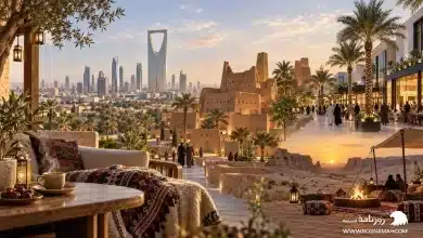 جدول زيارة شتوي في الرياض (3–5 أيام)