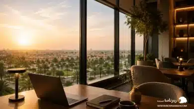كافيهات هادئة للمذاكرة والعمل في الرياض