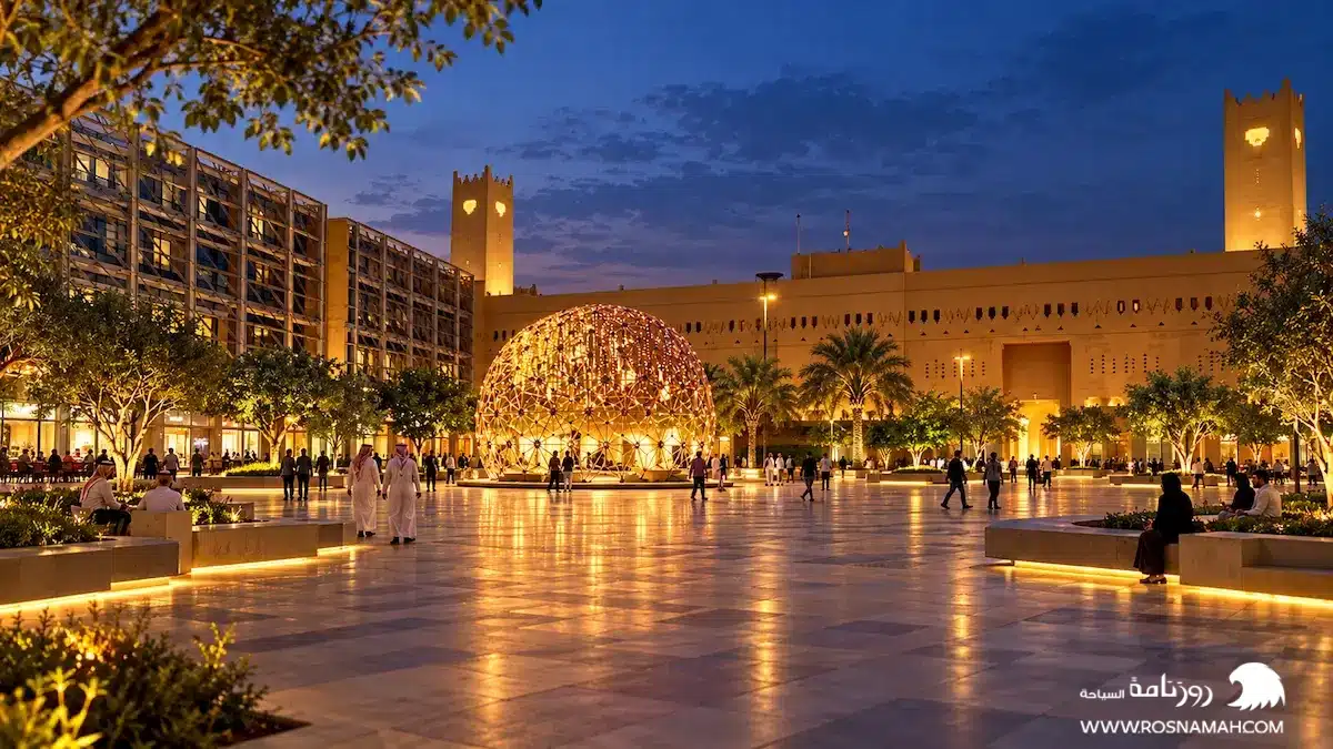 ساحة الكندي حي السفارات