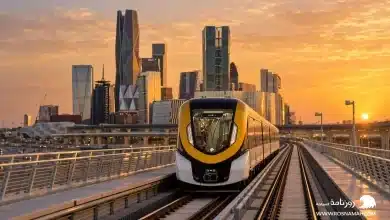 ما هو المسار الأصفر في مترو الرياض؟