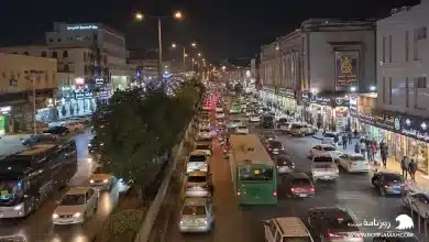 مولات وأسواق البطحاء الشعبية في الرياض