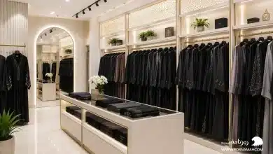 جملة العبايات في الرياض