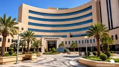 مستشفى الملك عبدالعزيز الجامعي