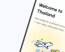 تايلاند تطلق تطبيق THIM لتسهيل إجراءات الدخول للمسافرين